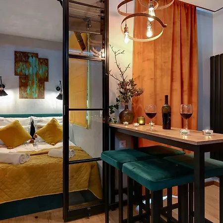 Apart Otel Doki Living & Foodhall By Downtown