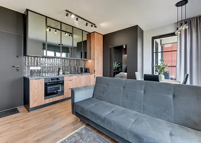 Doki Living & Foodhall By Downtown Apart Otel