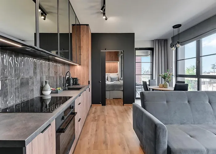 Doki Living & Foodhall By Downtown Apart Otel