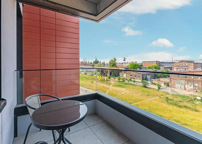 Apart Otel Doki Living & Foodhall By Downtown Gdansk