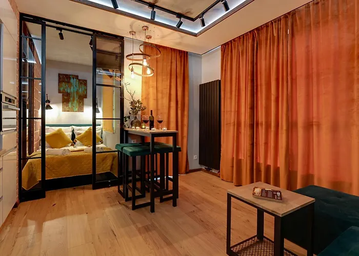 Apart Otel Doki Living & Foodhall By Downtown 4*