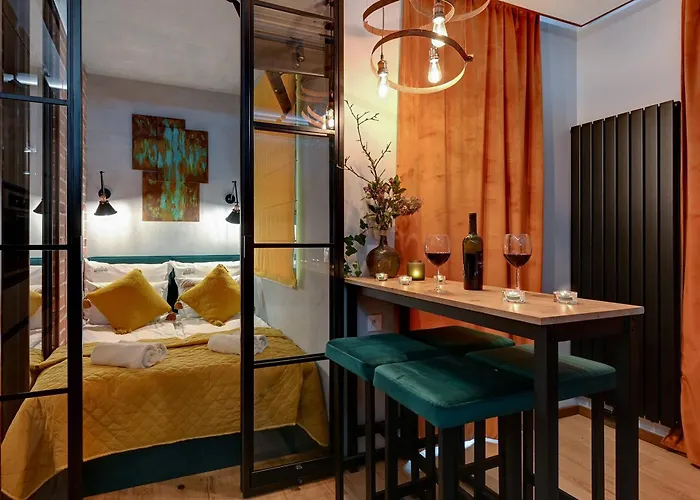 Apart Otel Doki Living & Foodhall By Downtown