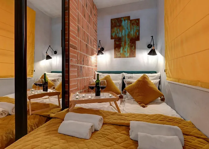 Doki Living & Foodhall By Downtown Apart Otel