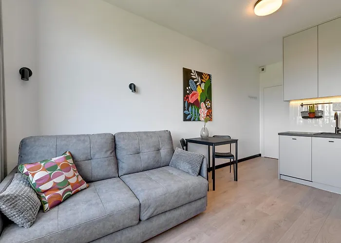 Apart Otel Doki Living & Foodhall By Downtown Gdansk