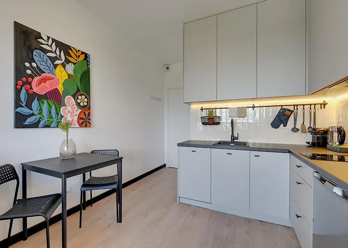 Apart Otel Doki Living & Foodhall By Downtown Gdansk