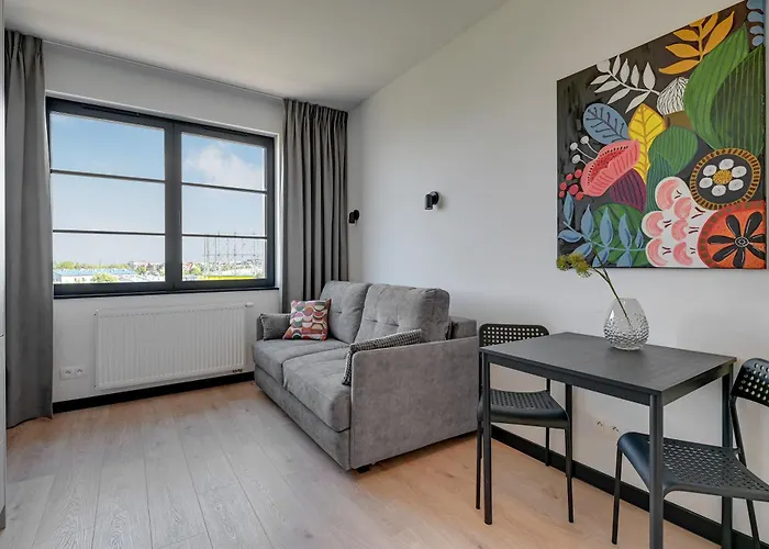 Doki Living & Foodhall By Downtown Gdansk