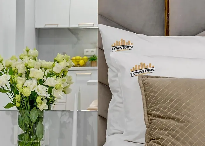 Doki Living & Foodhall By Downtown Gdansk