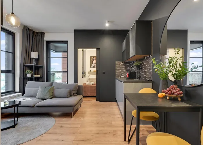 Doki Living & Foodhall By Downtown Gdansk