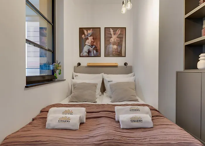 Apart Otel Doki Living & Foodhall By Downtown