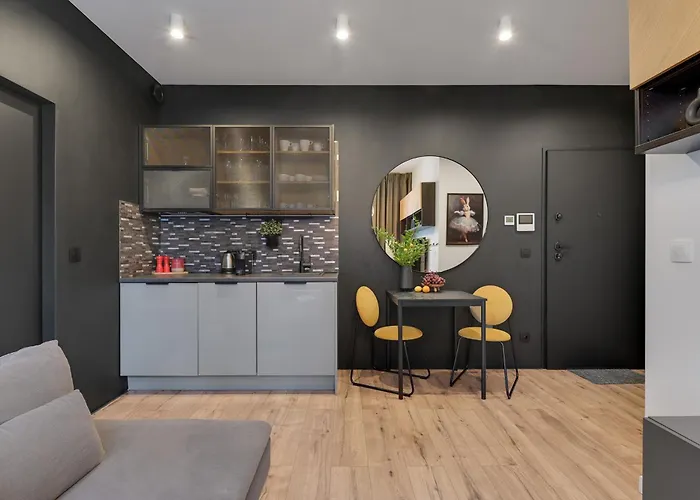 Doki Living & Foodhall By Downtown Apart Otel