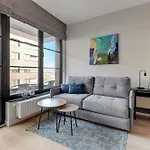 Doki Living & Foodhall By Downtown Aparthotel Gdansk