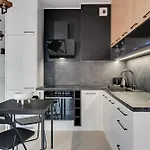 Doki Living & Foodhall By Downtown 3* Gdansk