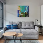 Doki Living & Foodhall By Downtown Aparthotel Gdansk