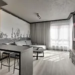 Doki Living & Foodhall By Downtown מלון דירות