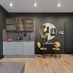 Doki Living & Foodhall By Downtown מלון דירות