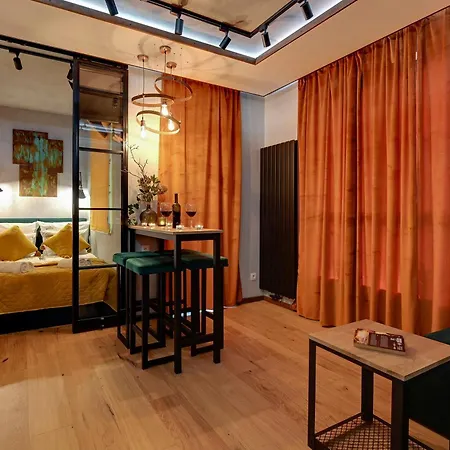 Apartament Doki Living & Foodhall By Downtown *