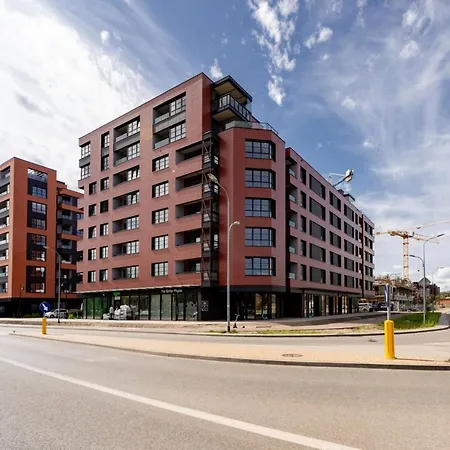 Aparthotel Doki Living & Foodhall By Downtown 4*