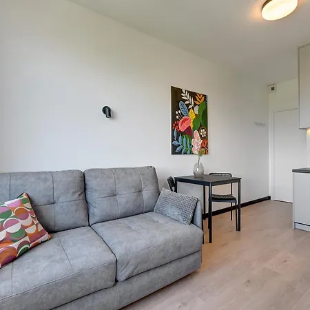 Apartment Doki Living & Foodhall By Downtown Gdansk