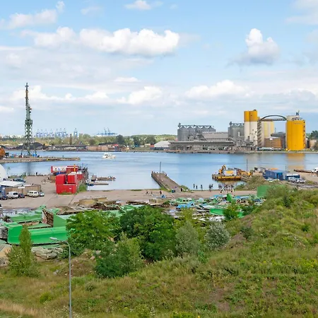 Doki Living & Foodhall By Downtown Apartment Gdansk