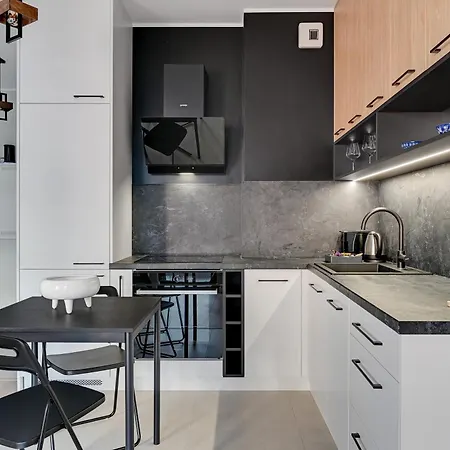 Doki Living & Foodhall By Downtown 4* Danzig