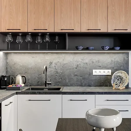 Aparthotel Doki Living & Foodhall By Downtown