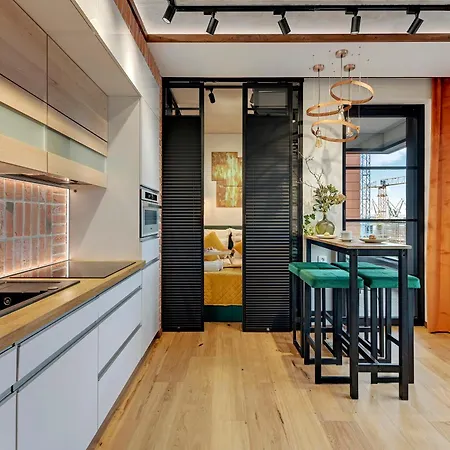 Daire Doki Living & Foodhall By Downtown *