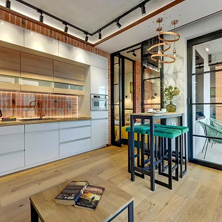 Doki Living & Foodhall By Downtown 4* Danzig