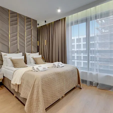 Apartment Doki Living & Foodhall By Downtown