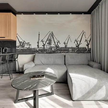 Doki Living & Foodhall By Downtown * Gdansk