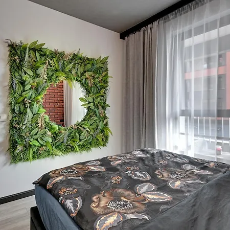 Doki Living & Foodhall By Downtown Aparthotel 4*