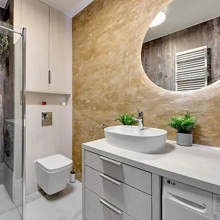 Aparthotel Doki Living & Foodhall By Downtown Danzig