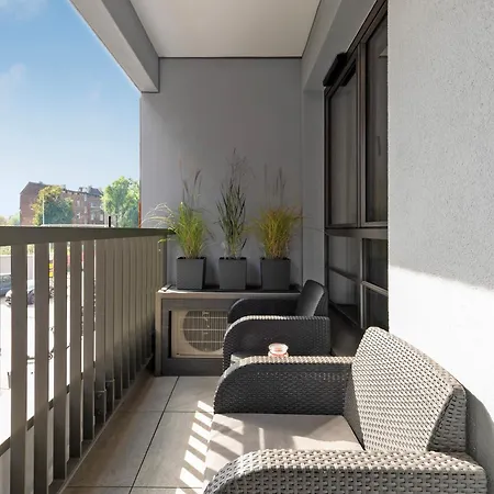 Doki Living & Foodhall By Downtown 4* Danzig