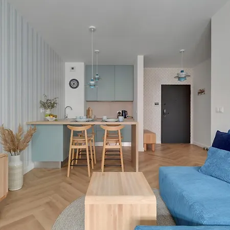 Aparthotel Doki Living & Foodhall By Downtown Danzig