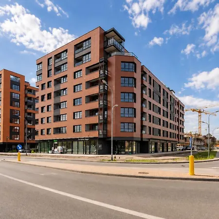 Doki Living & Foodhall By Downtown 4* Danzig