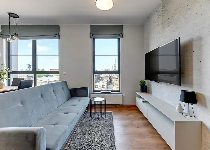 アパートホテル Doki Living & Foodhall By Downtown 4*