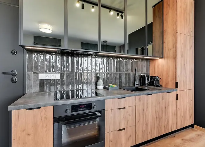 Doki Living & Foodhall By Downtown グダニスク