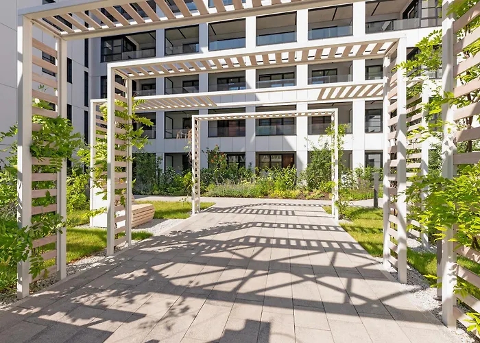 アパートホテル Doki Living & Foodhall By Downtown 4*