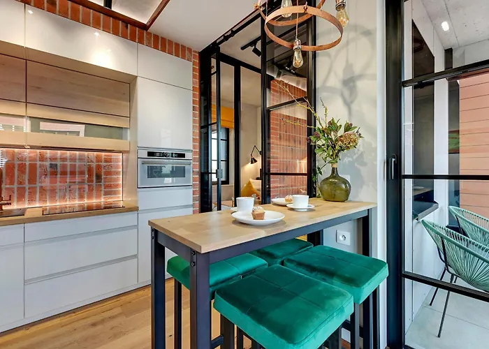 Doki Living & Foodhall By Downtown Hotel apartamentowy 4*