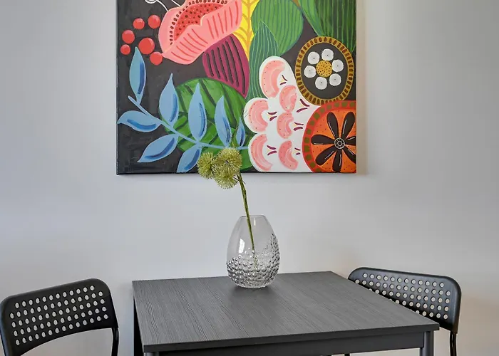 Doki Living & Foodhall By Downtown 4* Gdańsk