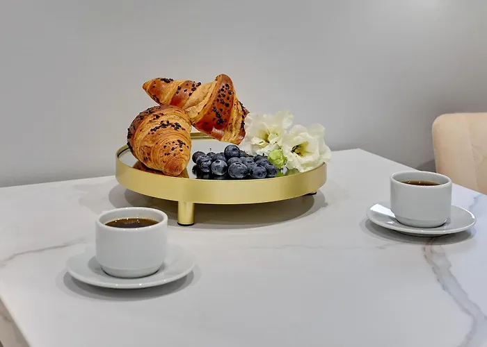 Doki Living & Foodhall By Downtown Hotel apartamentowy