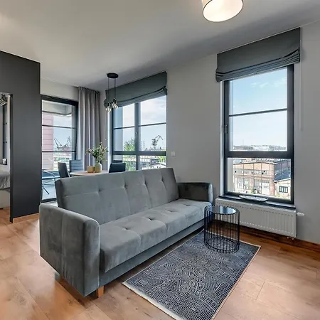 Apartmán Doki Living & Foodhall By Downtown *