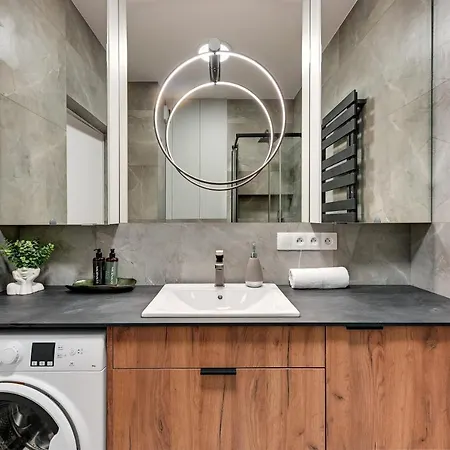 Apartmán Doki Living & Foodhall By Downtown *