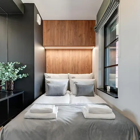 Doki Living & Foodhall By Downtown Gdaňsk