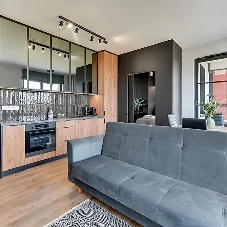 Doki Living & Foodhall By Downtown Apartmán