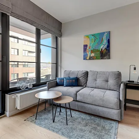 Doki Living & Foodhall By Downtown Apartmán Gdaňsk