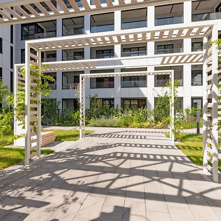 Apartmán Doki Living & Foodhall By Downtown *