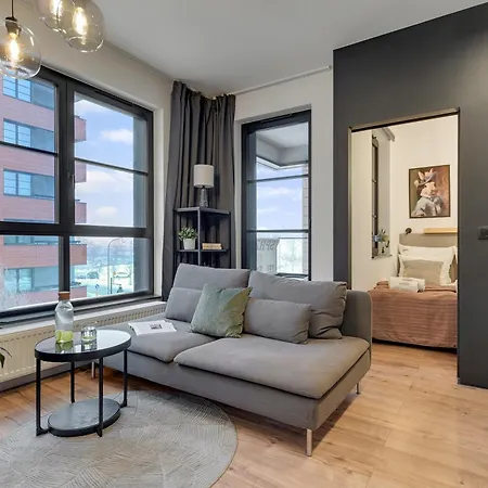 Apartmán Doki Living & Foodhall By Downtown *