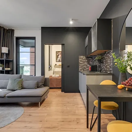 Doki Living & Foodhall By Downtown Gdaňsk