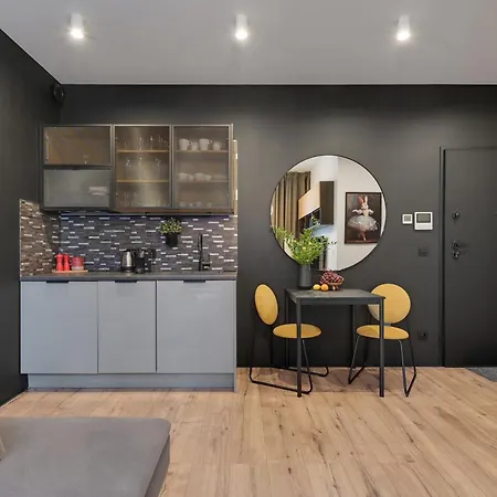 Doki Living & Foodhall By Downtown Apartmán