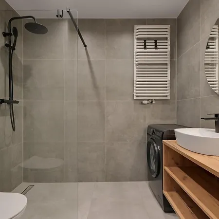 Apartmán Doki Living & Foodhall By Downtown